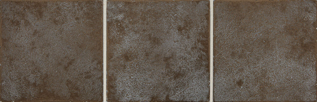 Vintage Metals 4 X 4 Fresco Whitewash Classic Bronze
