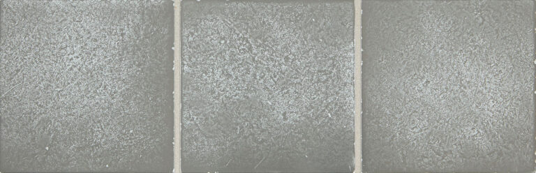 Vintage Metals 4 X 4 Fresco Whitewash Titanium