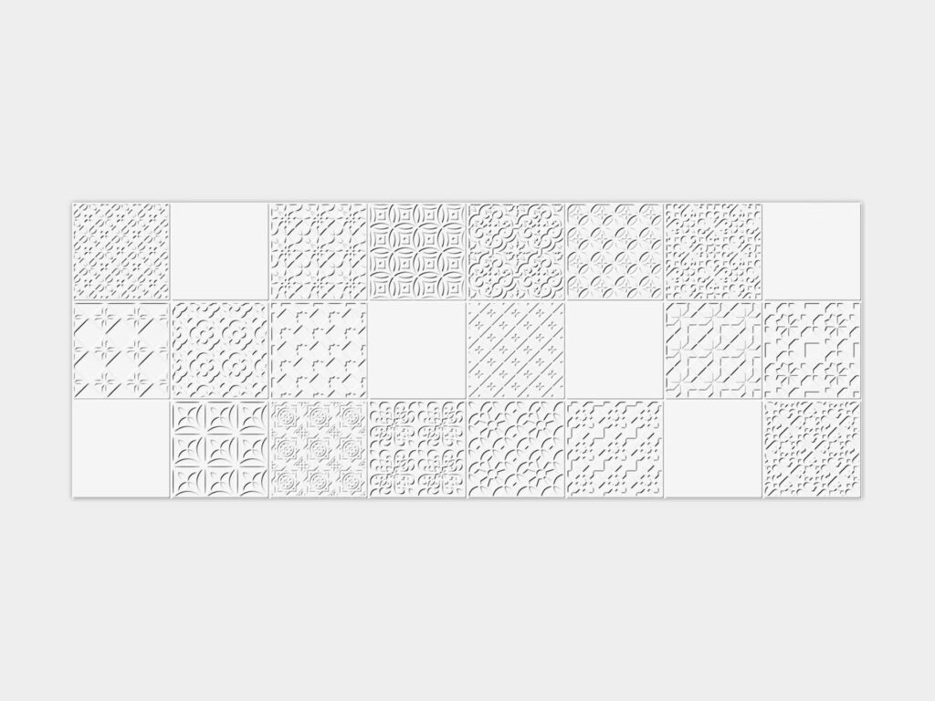 Deco Matt 18X47