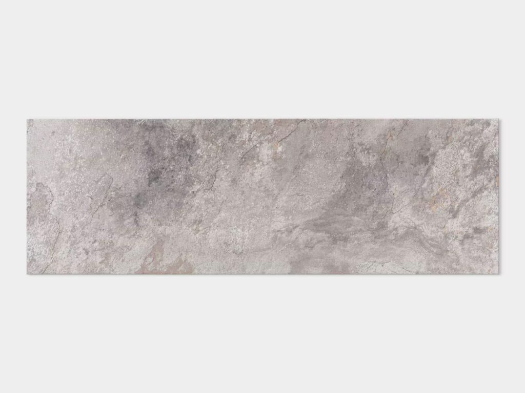 Image 13 x 39 Matte-Gloss Silver
