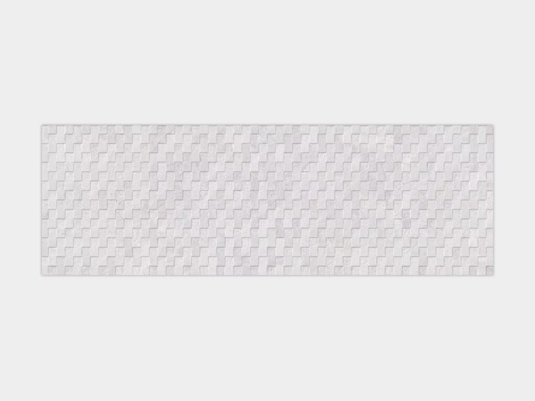 Image 13 x 39 Matte-Gloss White Deco