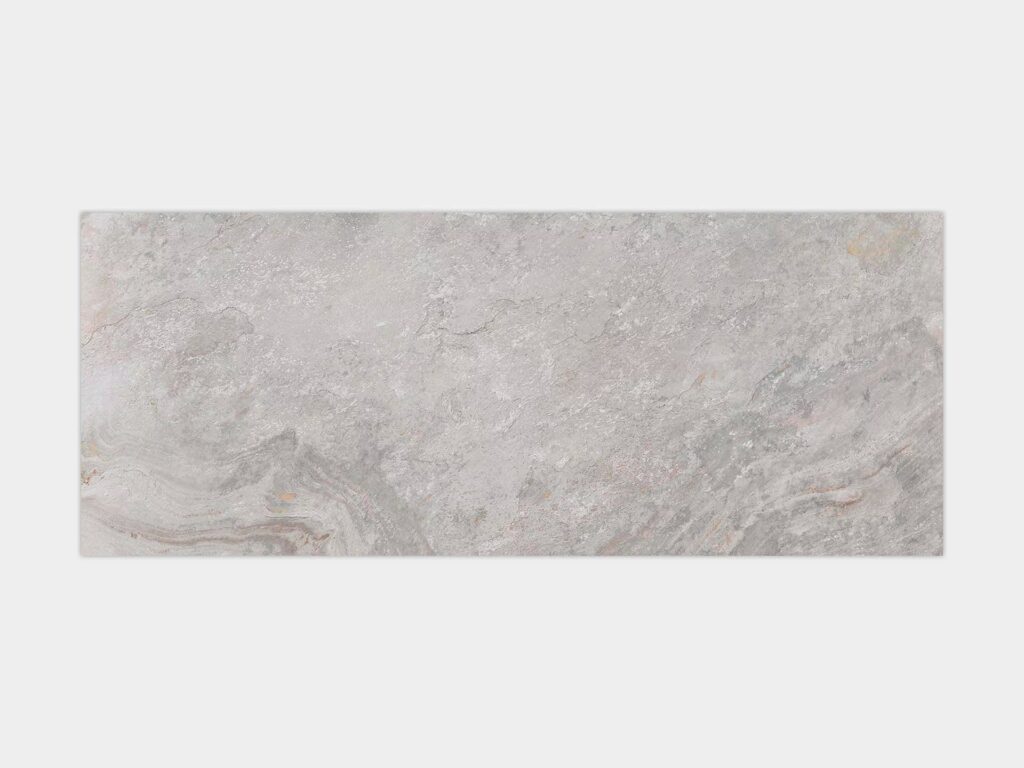 Image 23 x 59 Matte-Gloss Silver