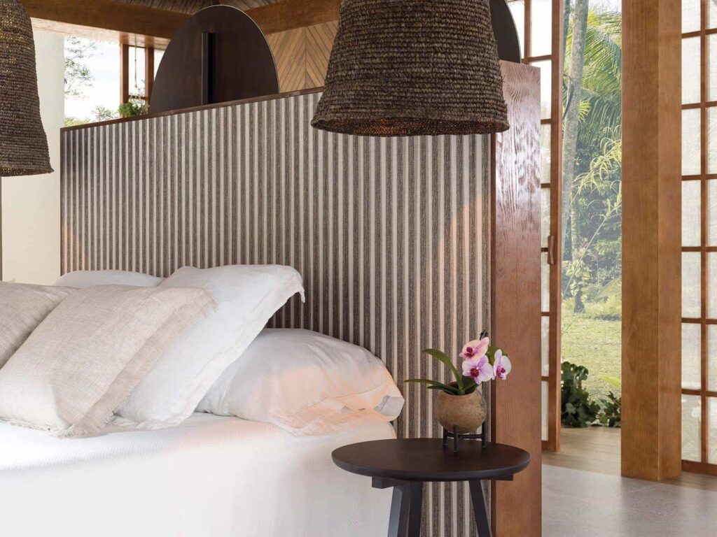 Linz 23 X 59 Matte SPiga wall sample