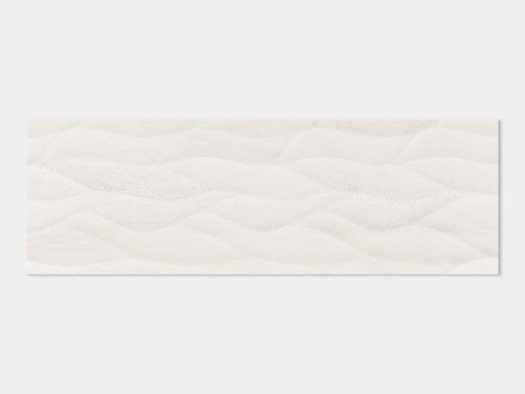 Madagascar 13 X 39 Ona Blanco