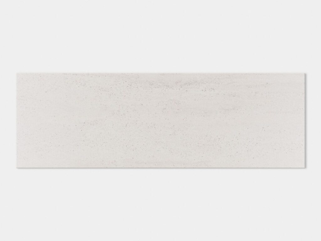 Madagascar Blanco 13X39 Blanco