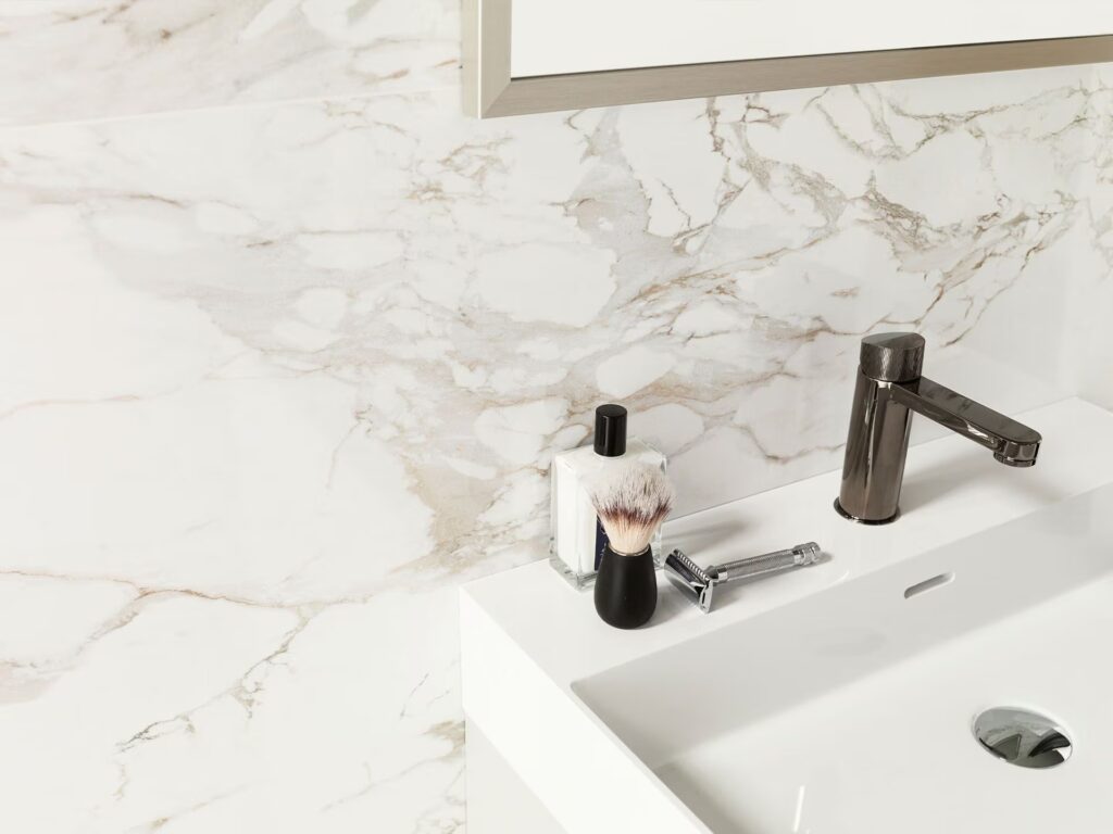 Massa 23X59 bathroom wall sample