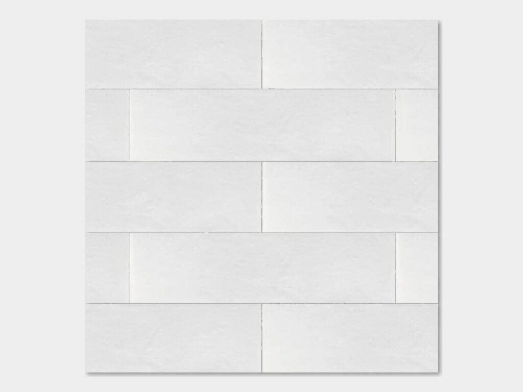 Mediterranea Calpe Blanco 3X12
