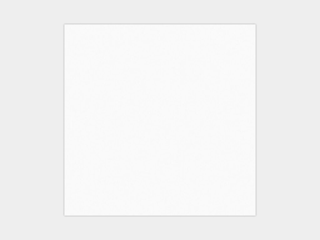 Moon White Pol. 47X47