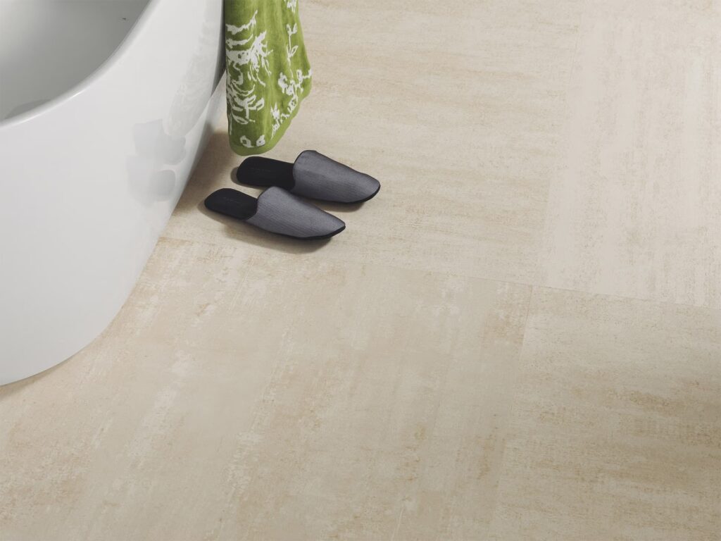 Nantes Arena 18X47 bathroom floor sample