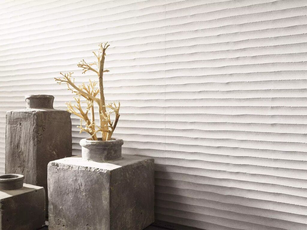 Old White 13X39 wall sample