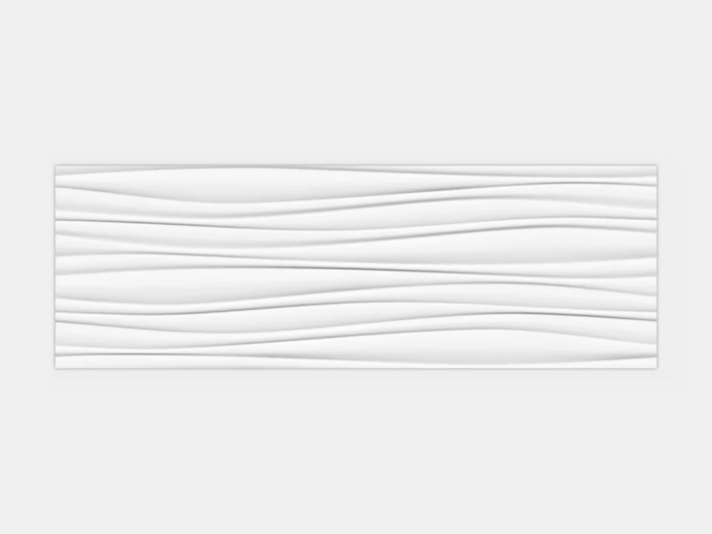 Oxo Line Blanco 13X39