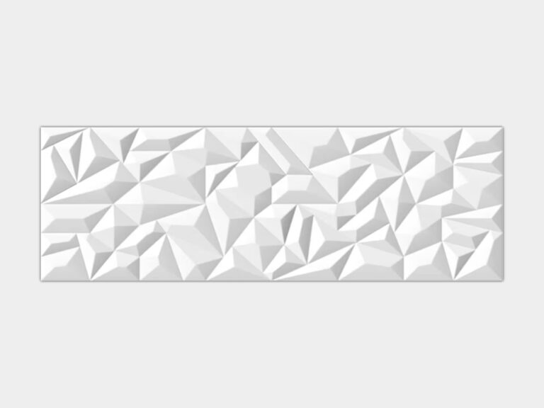 Prisma Blanco Mate 13X39