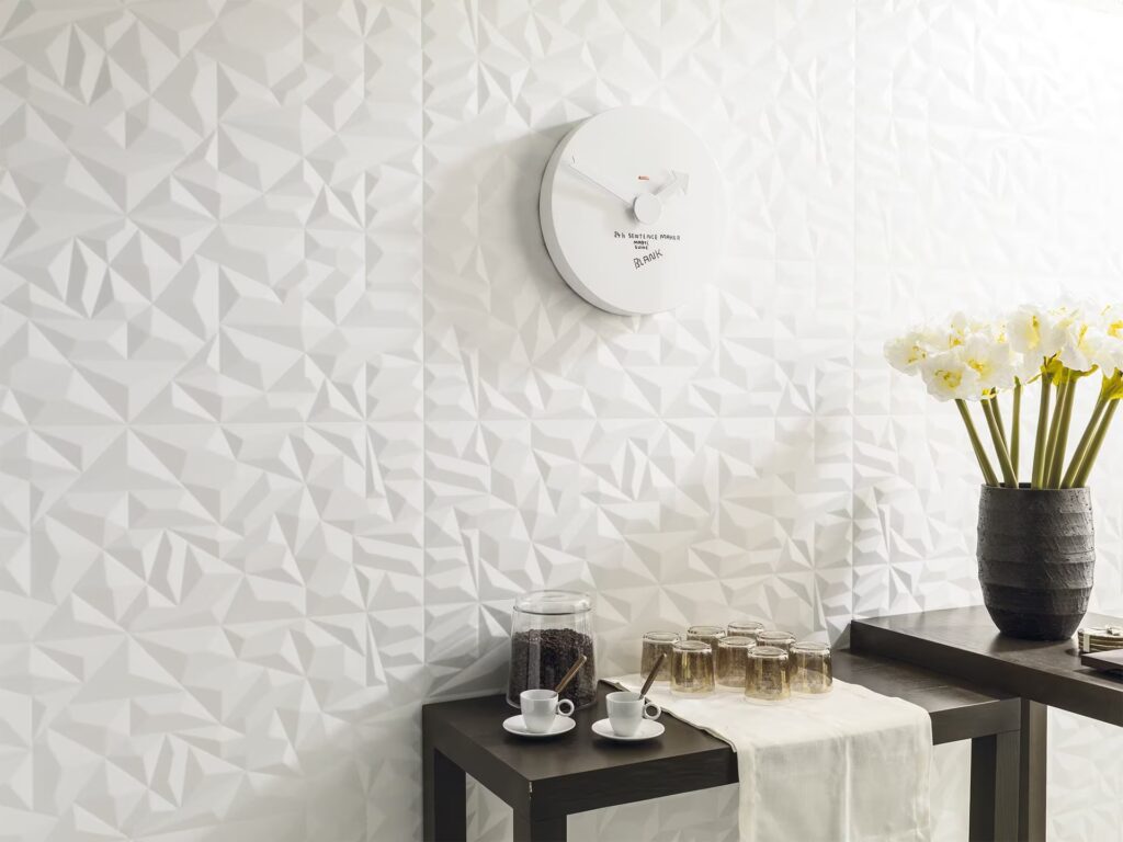 Prisma Blanco Mate 13X39 wall smaple