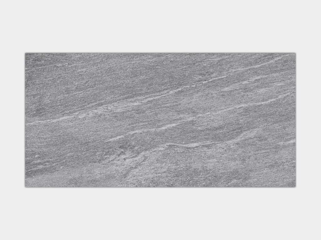 River Silver 23X47