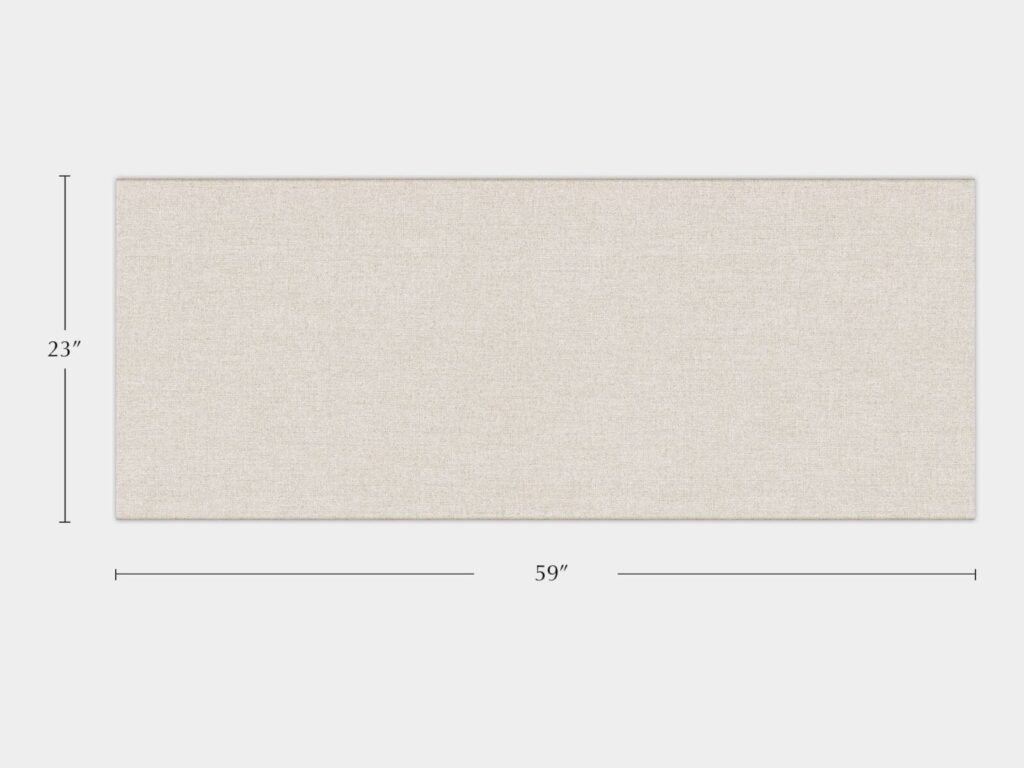 Tailor Bone 23X59 size