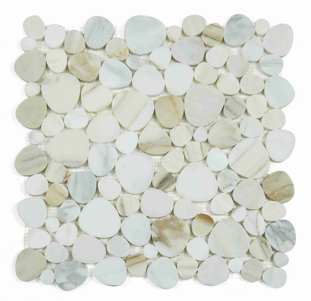 Aphrodite Honed Marble 12″ x 12″
