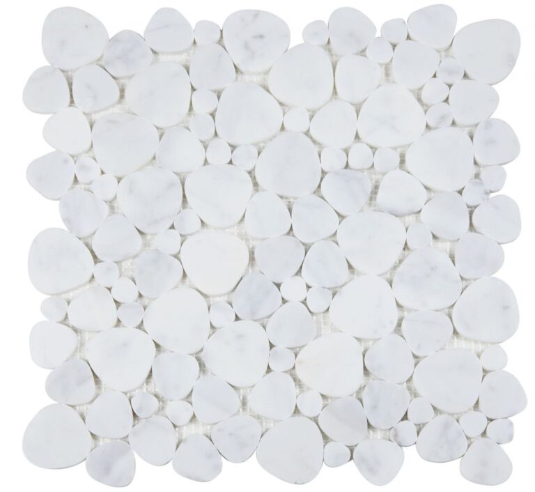 Aphrodite Carrara 12 x 12