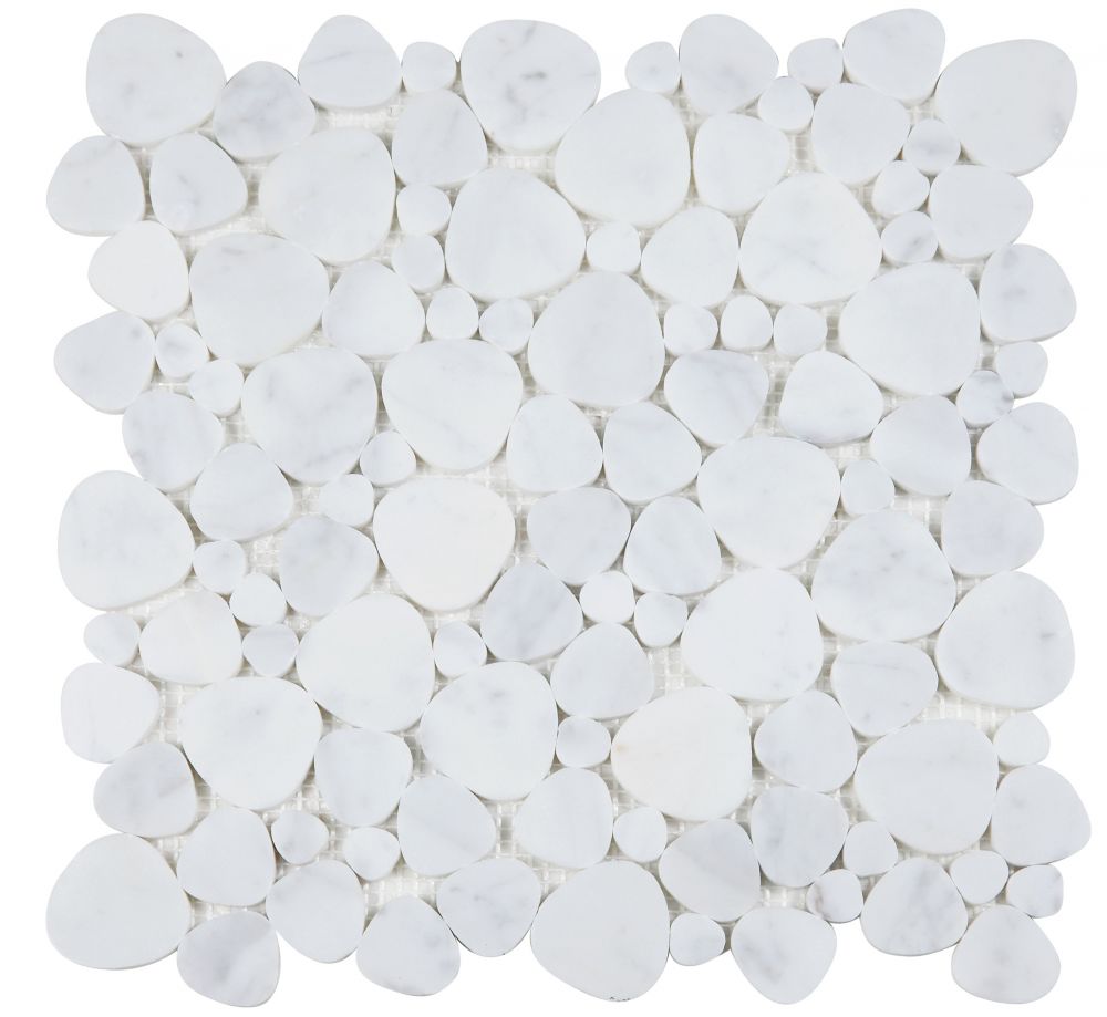 Aphrodite Polished Marble 12″ x 12″ Series 1