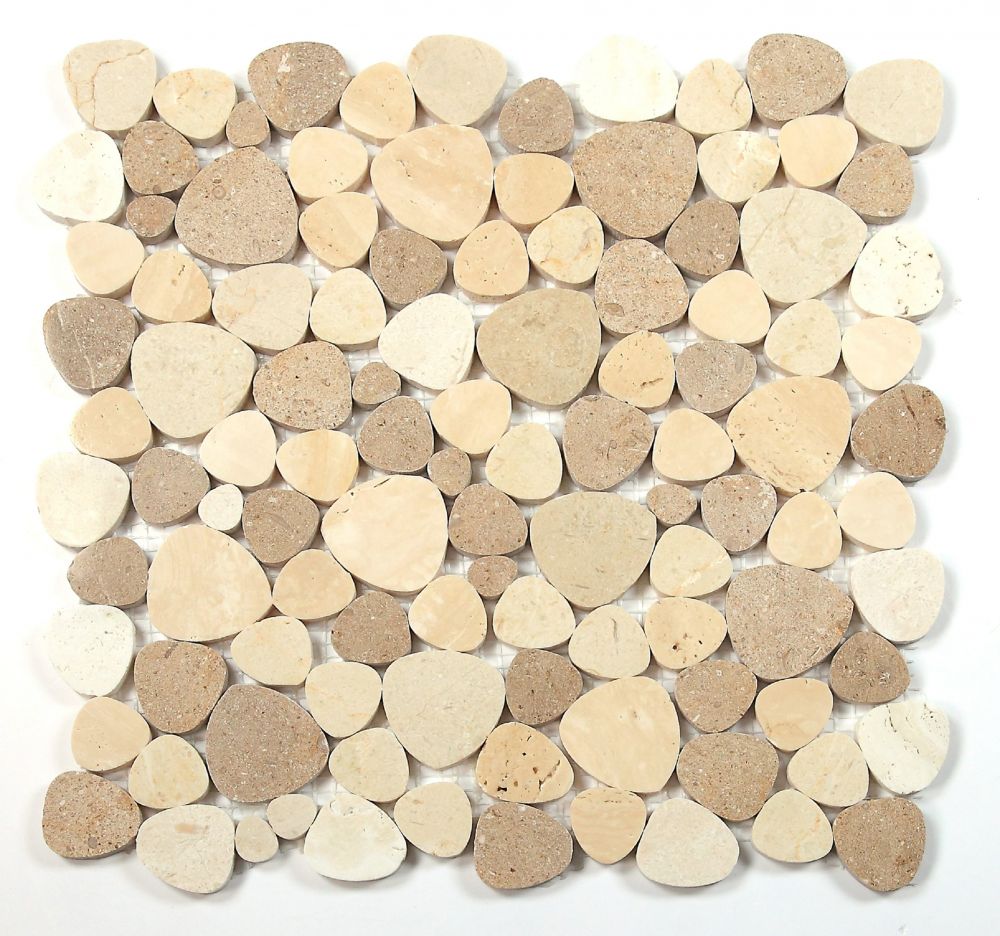 Aphrodite Mix Brown 12″ x 12″