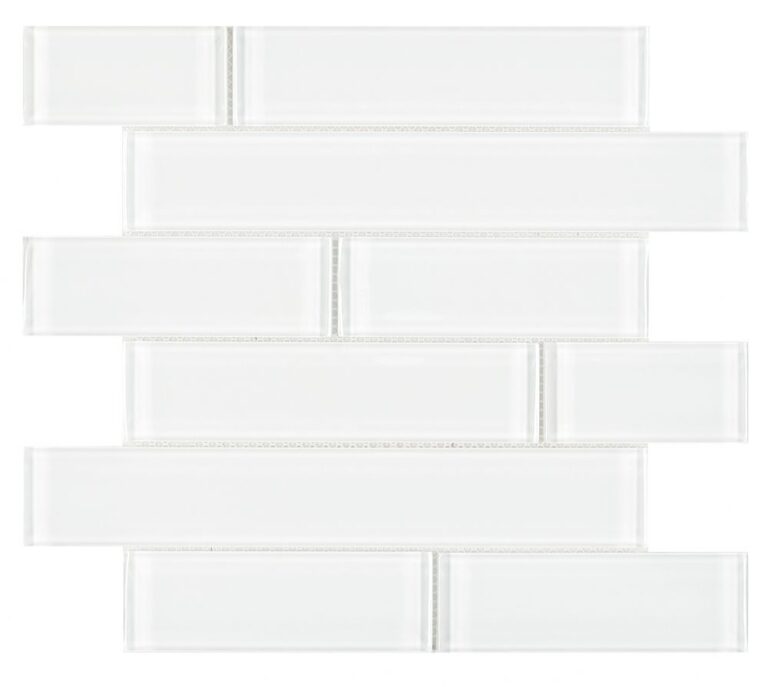 Casale White Shining Multi Size 11.75 x 11.75