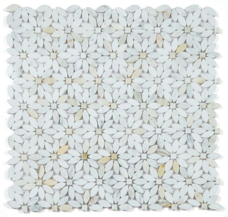 Daisy Wild Calacatta Gold 12.75 x 13.25
