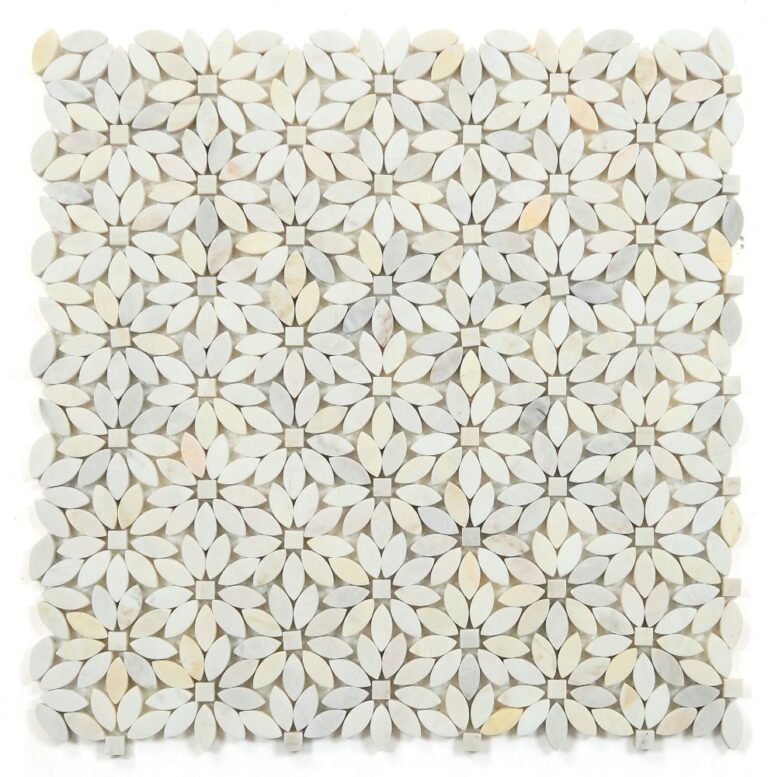 Daisy Wild Eura Wood 12.25 x 12.25