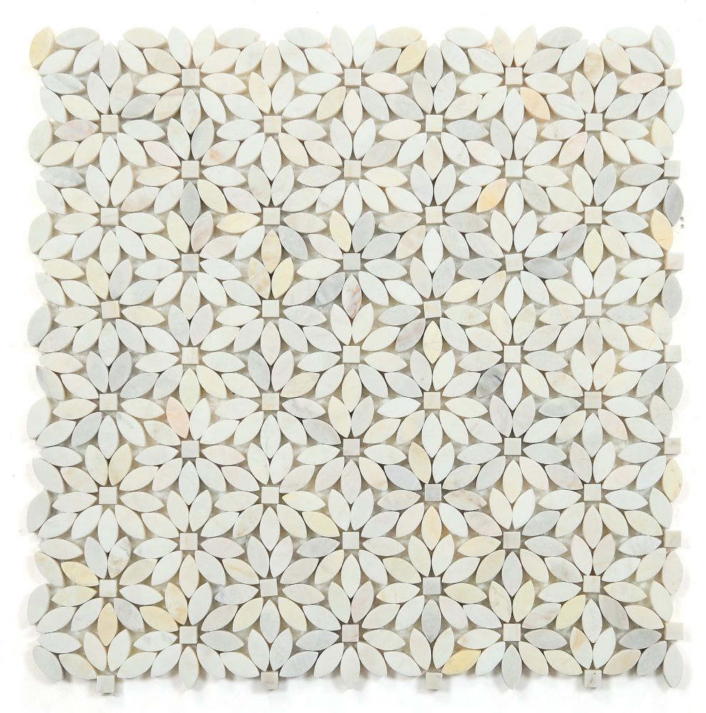 Daisy Wild Eura Wood 12.25″ x 12.25″