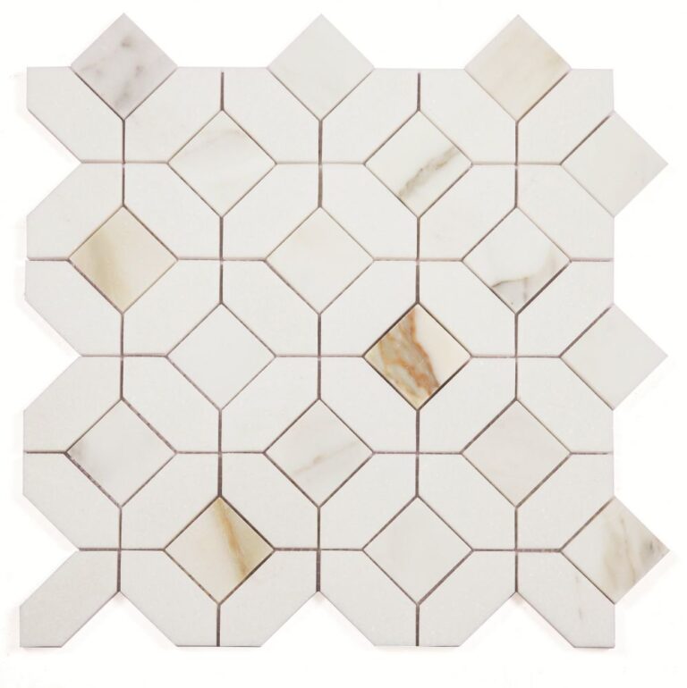 Eclipse Calacatta Gold 12 x 12