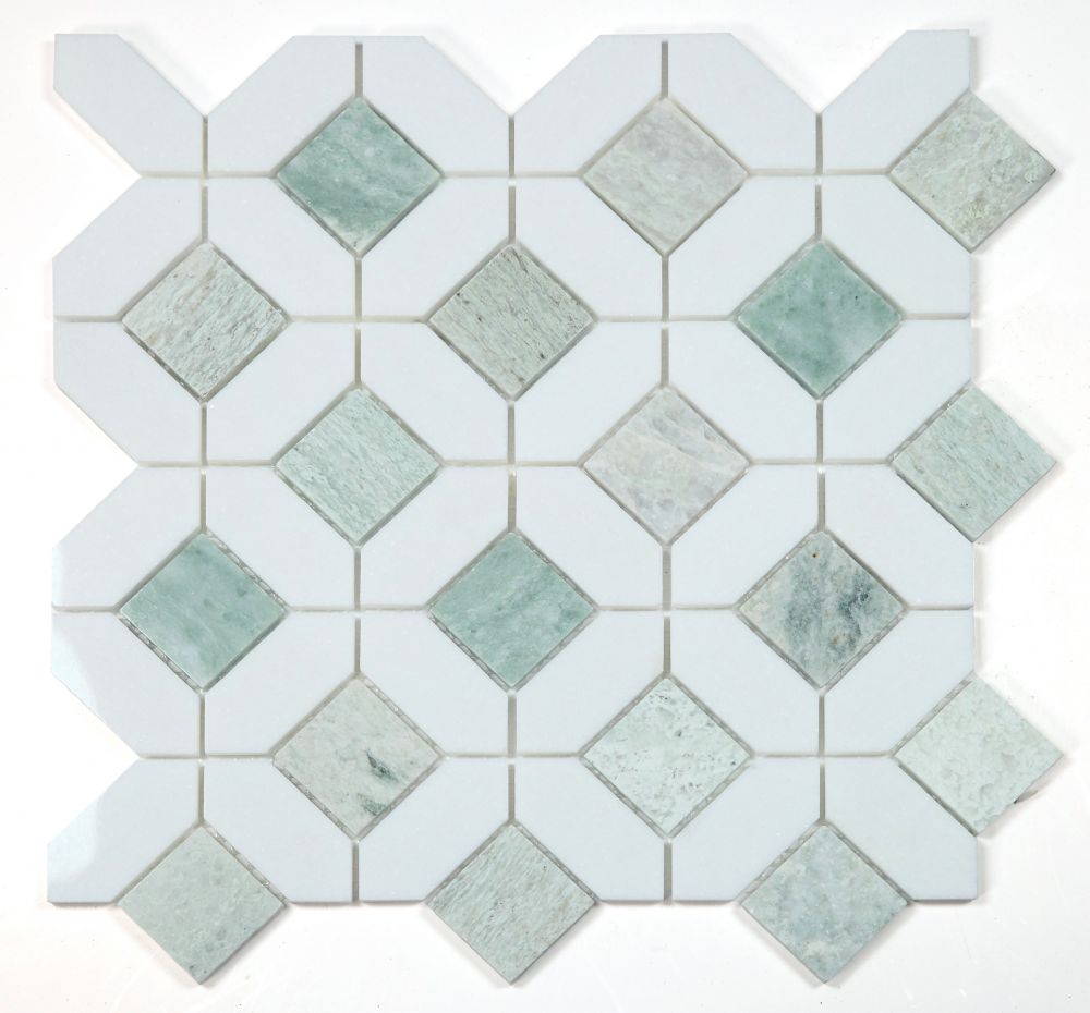 Eclipse Green 12.25″ x 12.25″