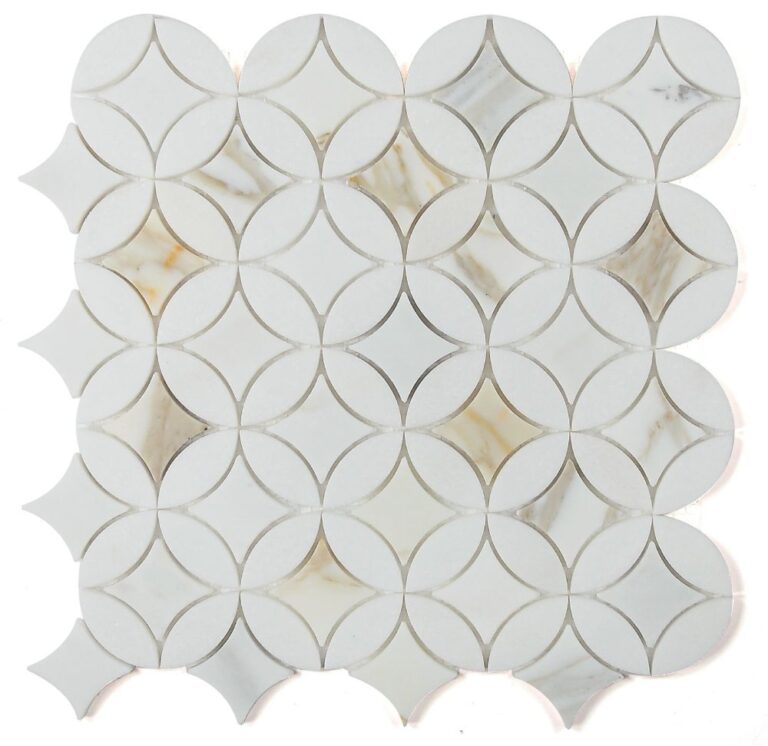 Embrace Calacatta Gold 11.75 x 11.75