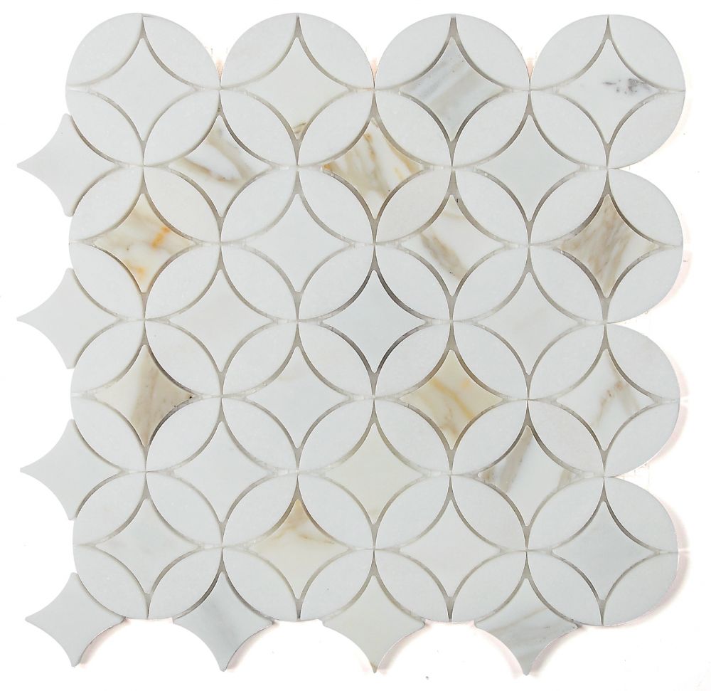 Embrace Calacatta Gold 11.75″ x 11.75″