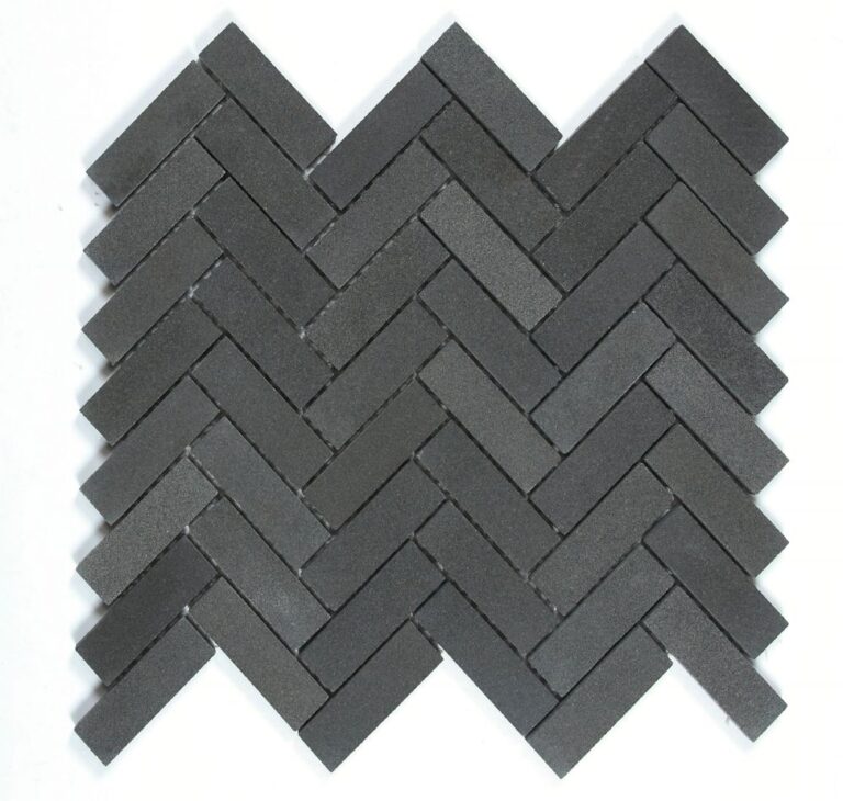 Herringbone Basalt 11 x 12.5