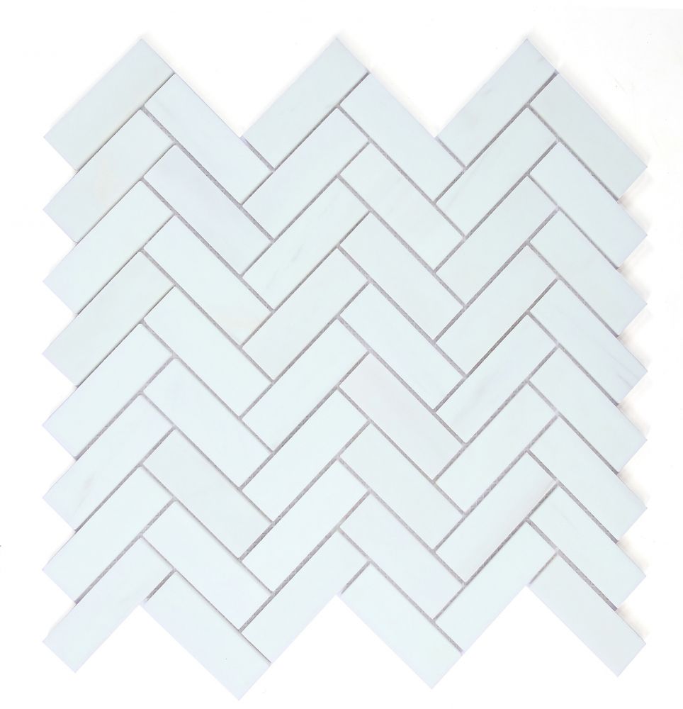 Herringbone Polished 12″ x 12.75″