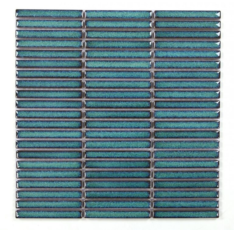 Hulu Turquoise Band 11 x 11.5