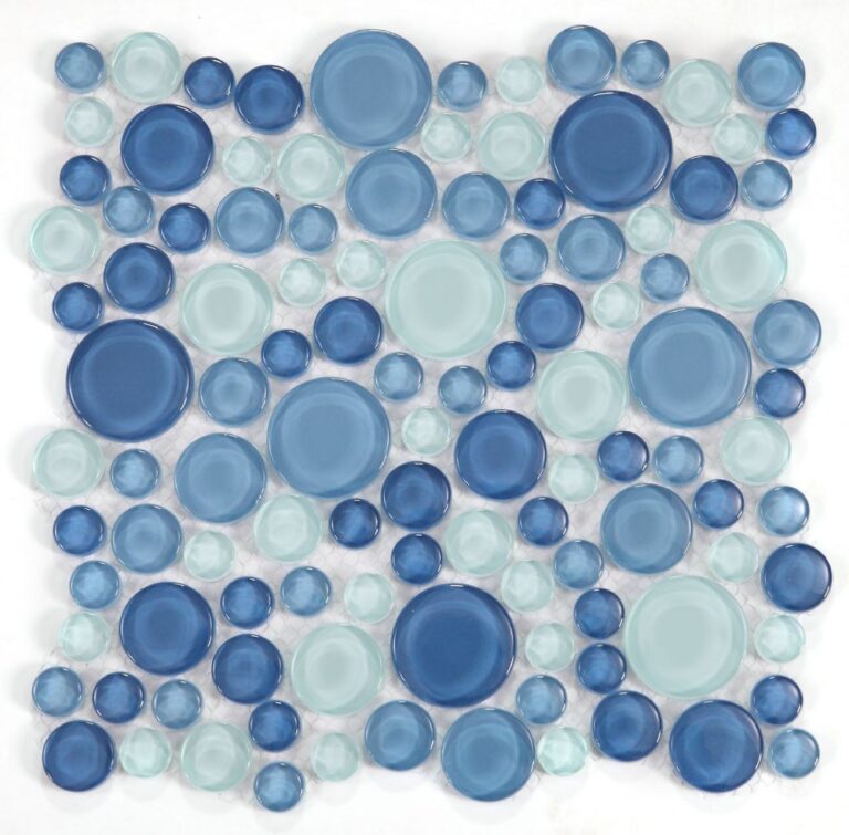 Lady Blue 10.75 x 10.75