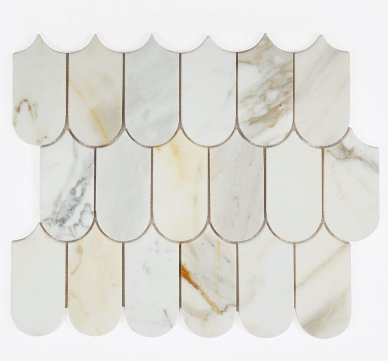 Piano Calacatta Gold Polished 10.25 x 12.5