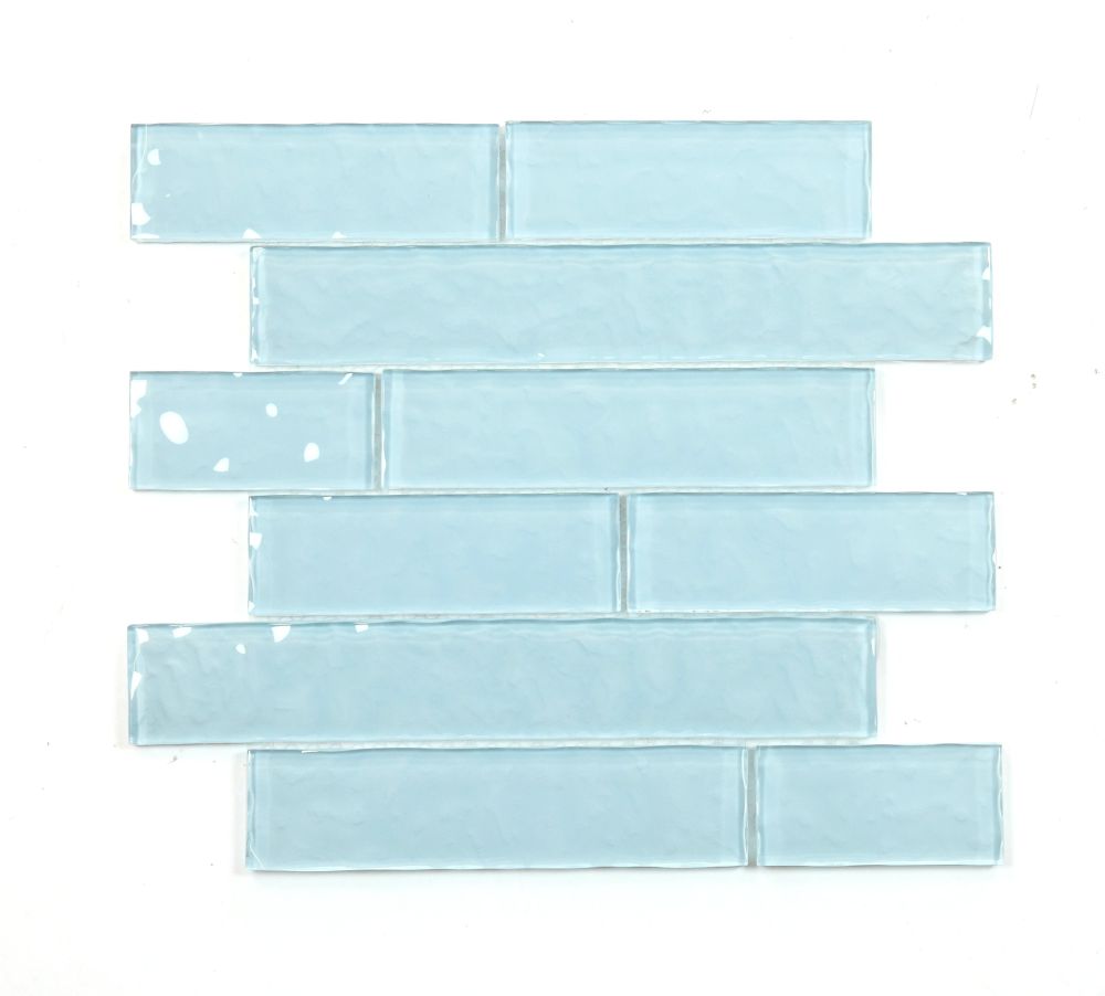 Ripple Blue 11.75 x 11.75