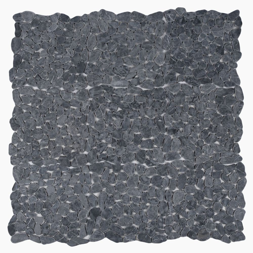 River Stone Bluestone 11.5 x 11.5 sample