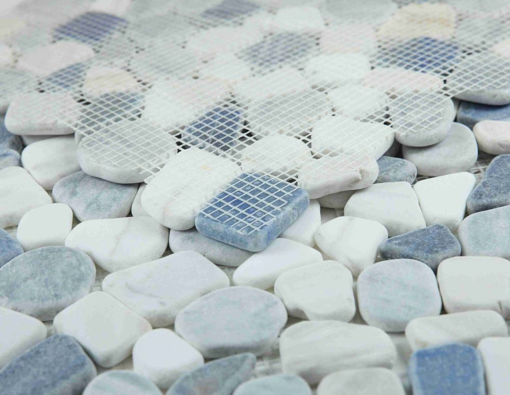 River Stone Royal Sapphire 12 x 12 sample 3