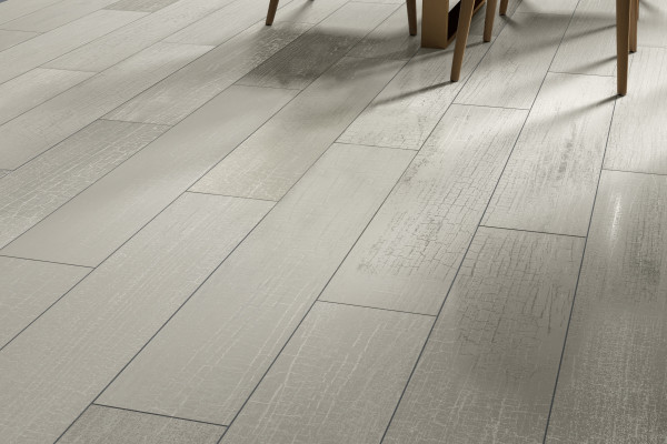 BB Yakedo™ 8 x 47 Ivory Floor sample
