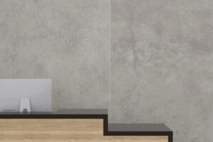 NETWORK™ 63 x 126 Silver wall sample