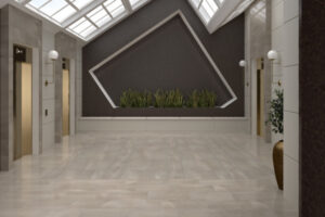 PORTO II™ 12 x 24 Fawn Matte floor sample