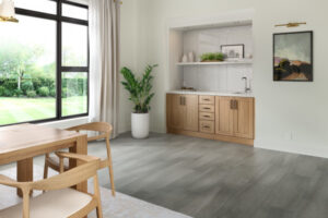 PORTO II™ 12 x 24 charcoal sample floor