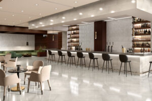 PORTO II™ 24 x 24 Polished room scene