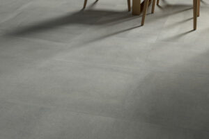 PORTO II™ 24 x 24 charcoal floor sample
