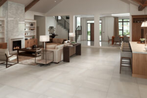 PORTO II™ 32 x 32 White Matte Room scene