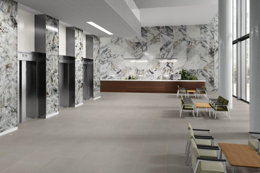 PARKVIEW™ 47 x 102 Polished Astral commercial setting