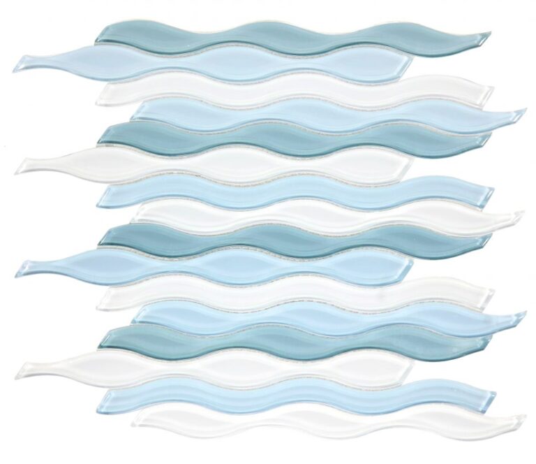 Water Iris 11.50 x 12.50