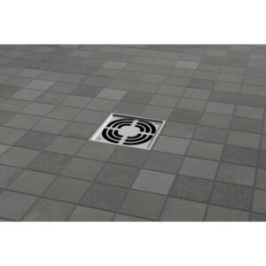 BORIGNI 2X2 BLACK MOSAIC Floorscene01