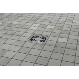 BORIGNI 2X2 GRAY MOSAIC Floorscene01